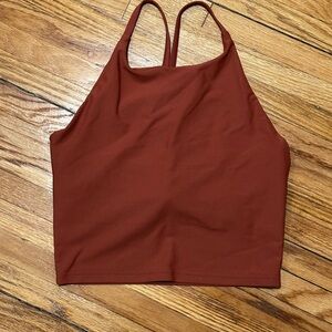 Old Navy Rust Tank Top